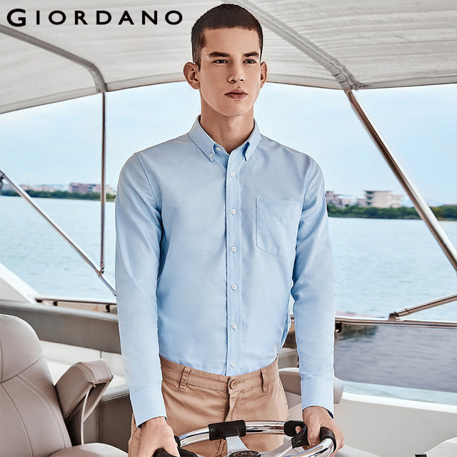 giordano long sleeves