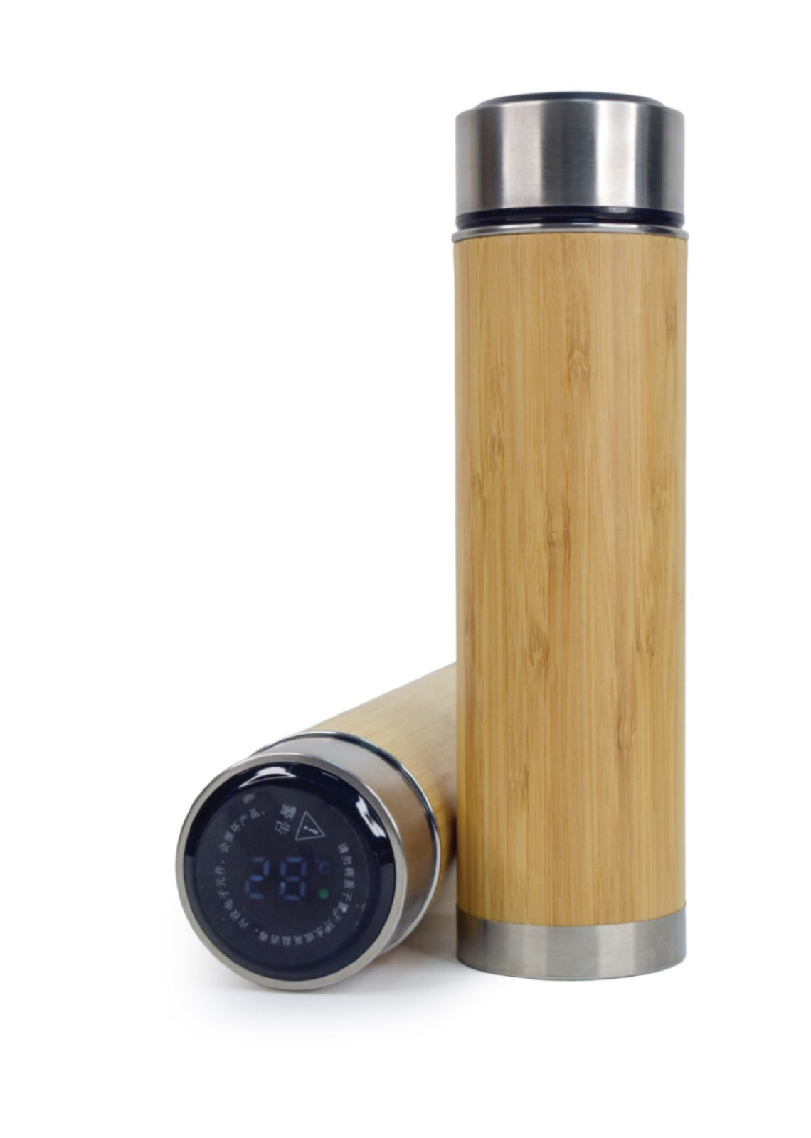 Bamboo thermos hot sale